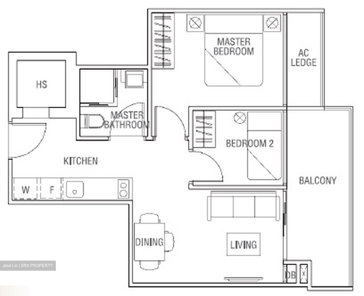 Idyllic Suites (D14), Apartment #422979921